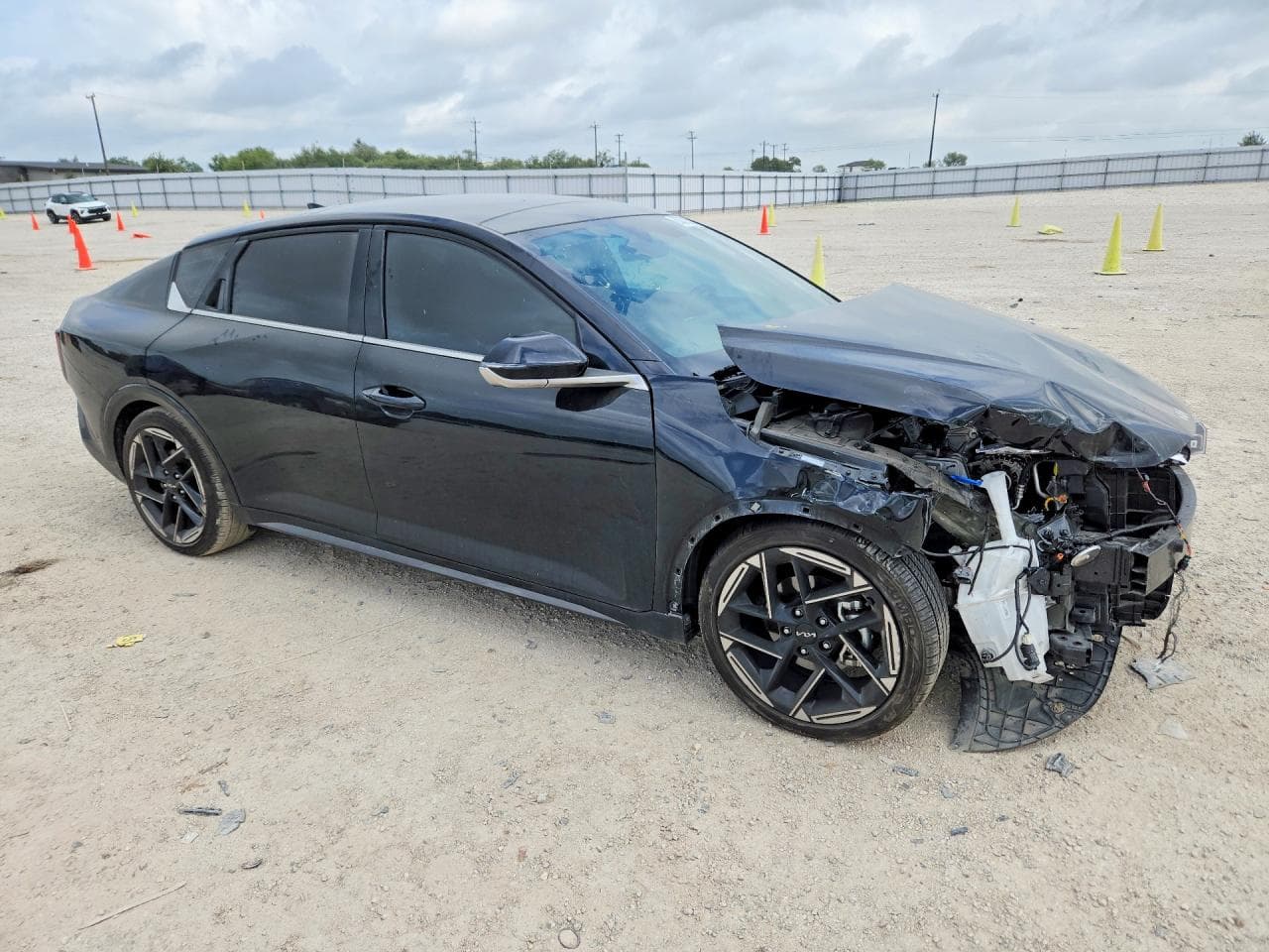 2025 Kia K4 Gt Line - foto 4