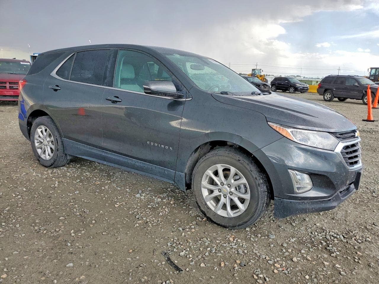 2018 Chevrolet Equinox Lt - foto 4