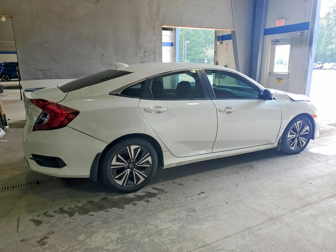 2018 Honda Civic Ex - foto 3