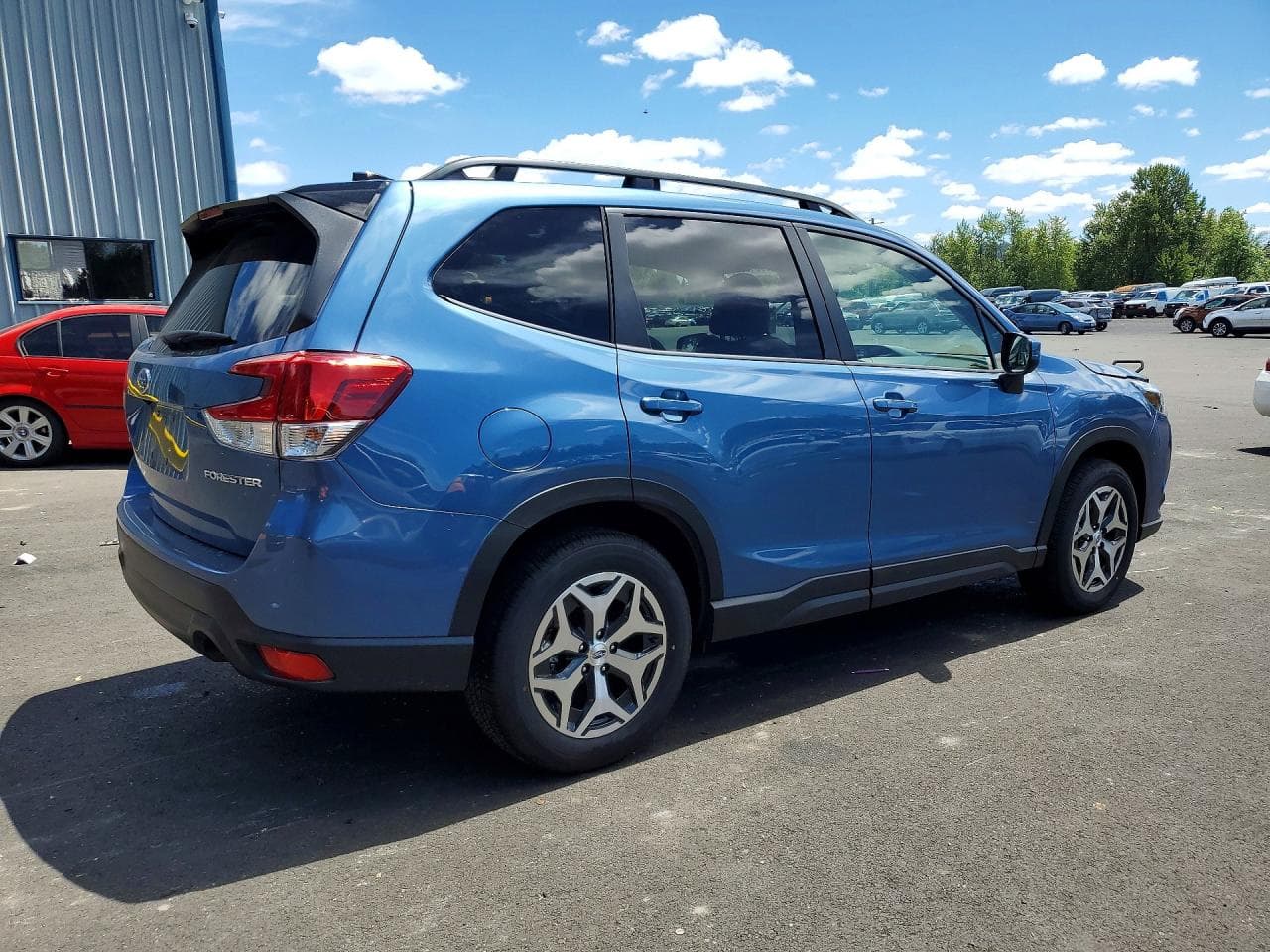 2024 Subaru Forester Premium - foto 3