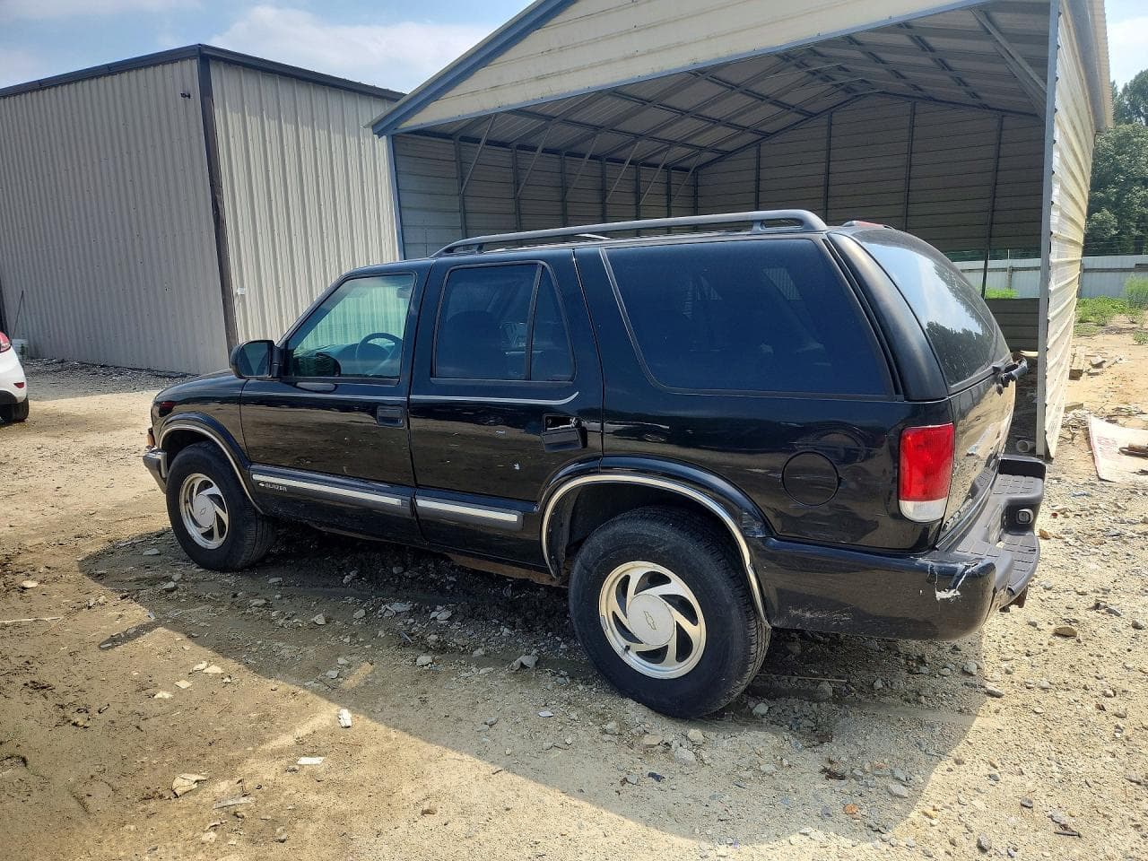 2001 Chevrolet Blazer - foto 2