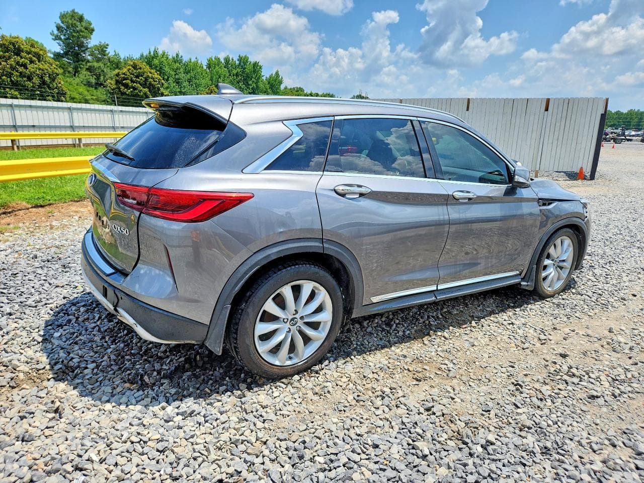 2019 Infiniti Qx50 Essential - foto 3