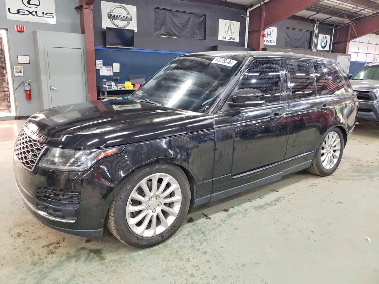 Land Rover Range Rover 2018 z USA