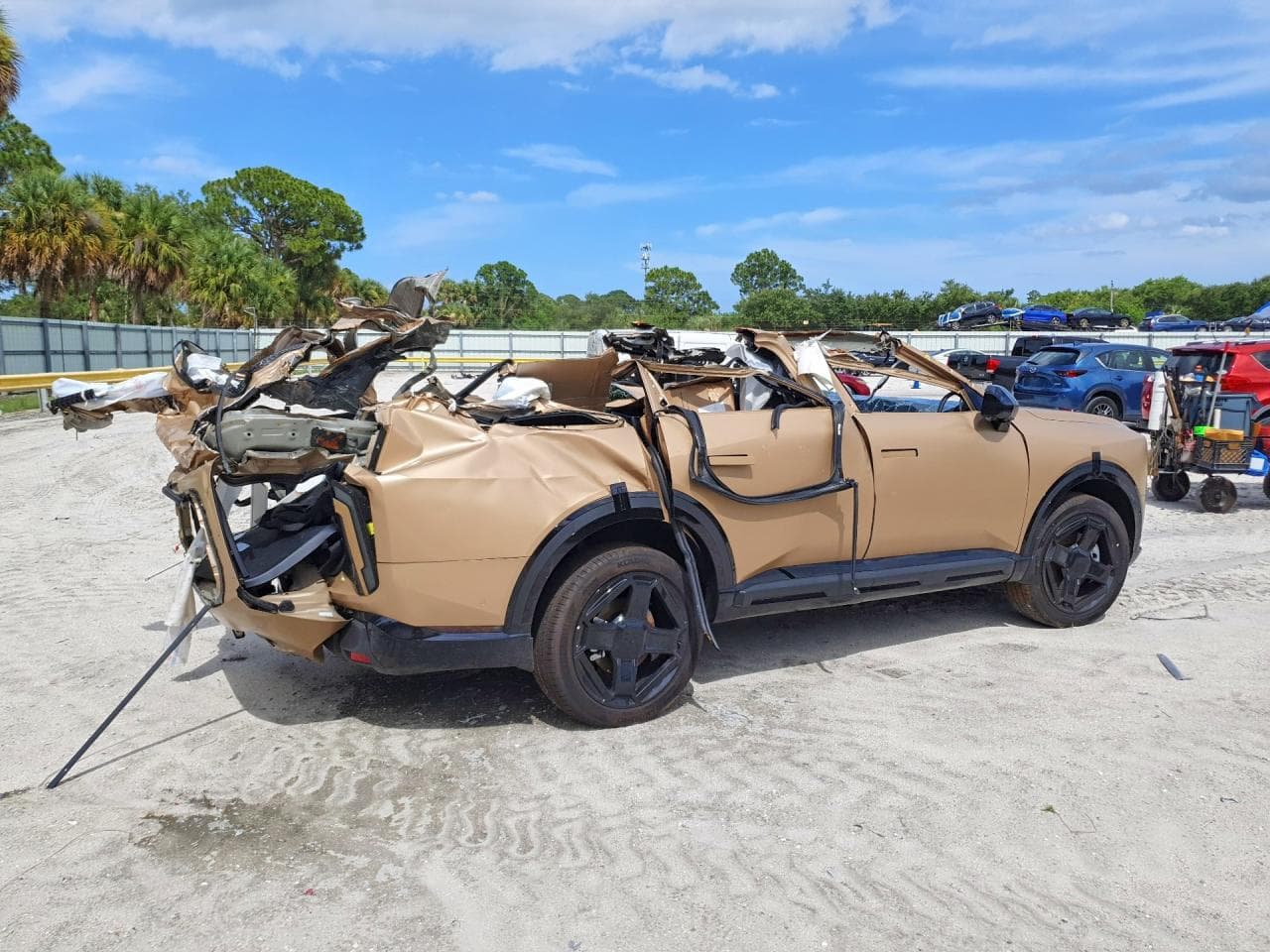 2027 Kia Telluride X-Line Sx Prestige - foto 3
