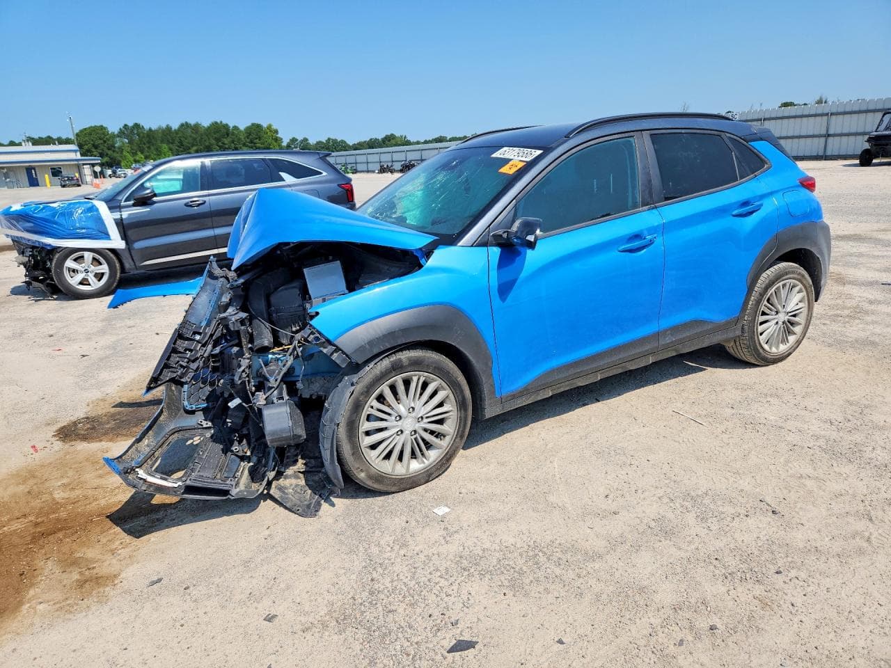 2019 Hyundai Kona Sel