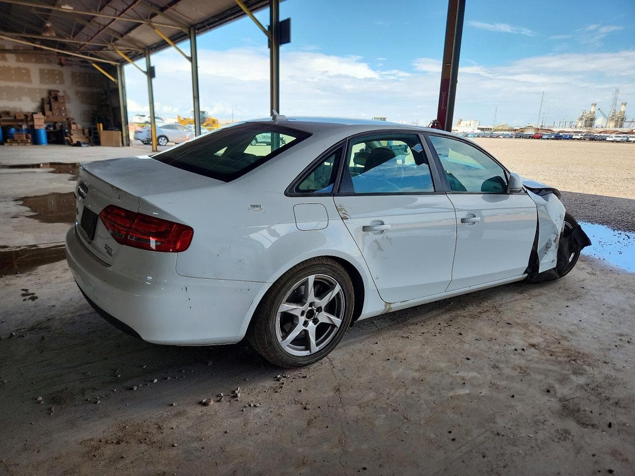 2009 Audi A4 2.0T Quattro - foto 3