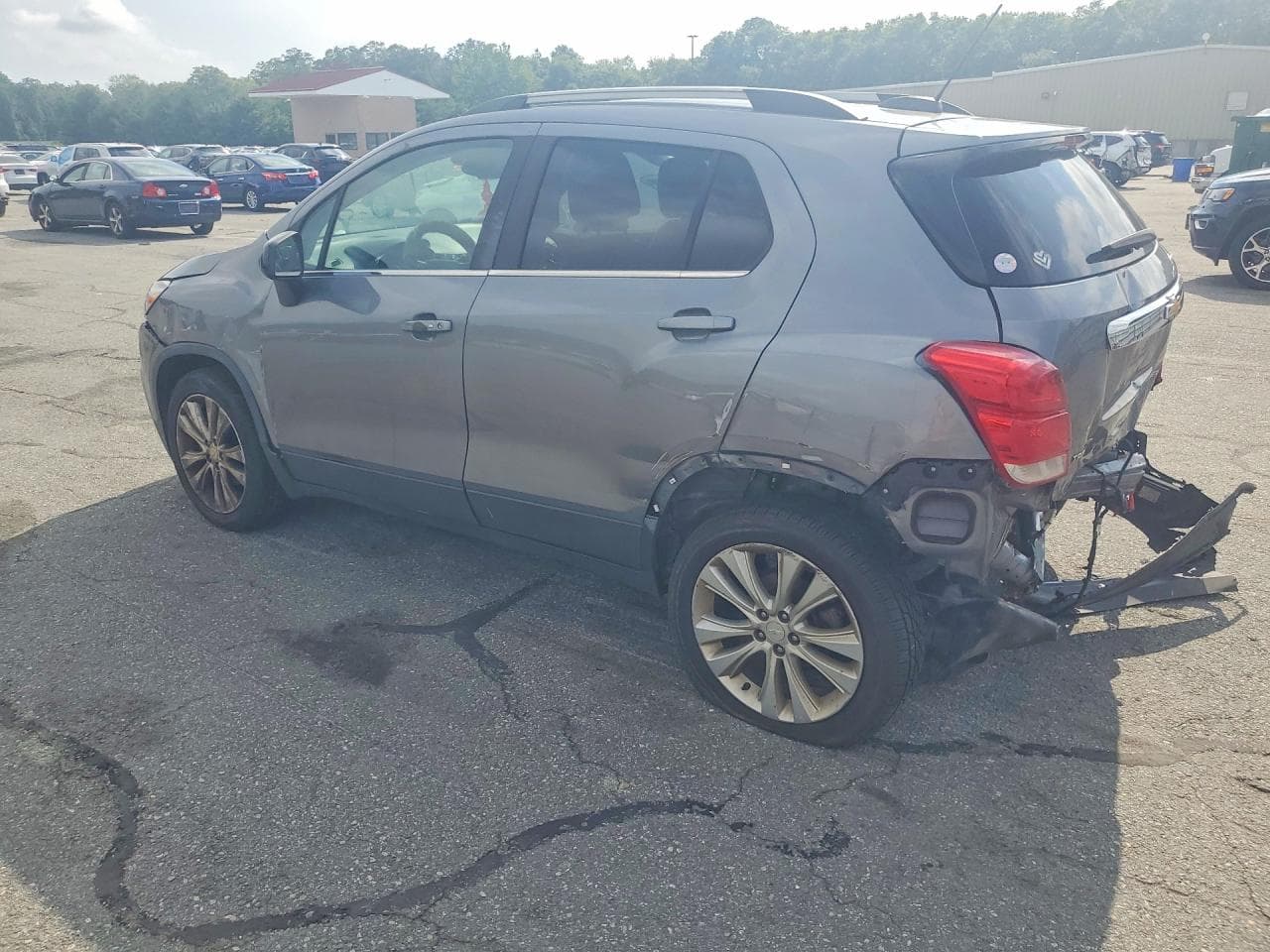 2020 Chevrolet Trax Premier - foto 2