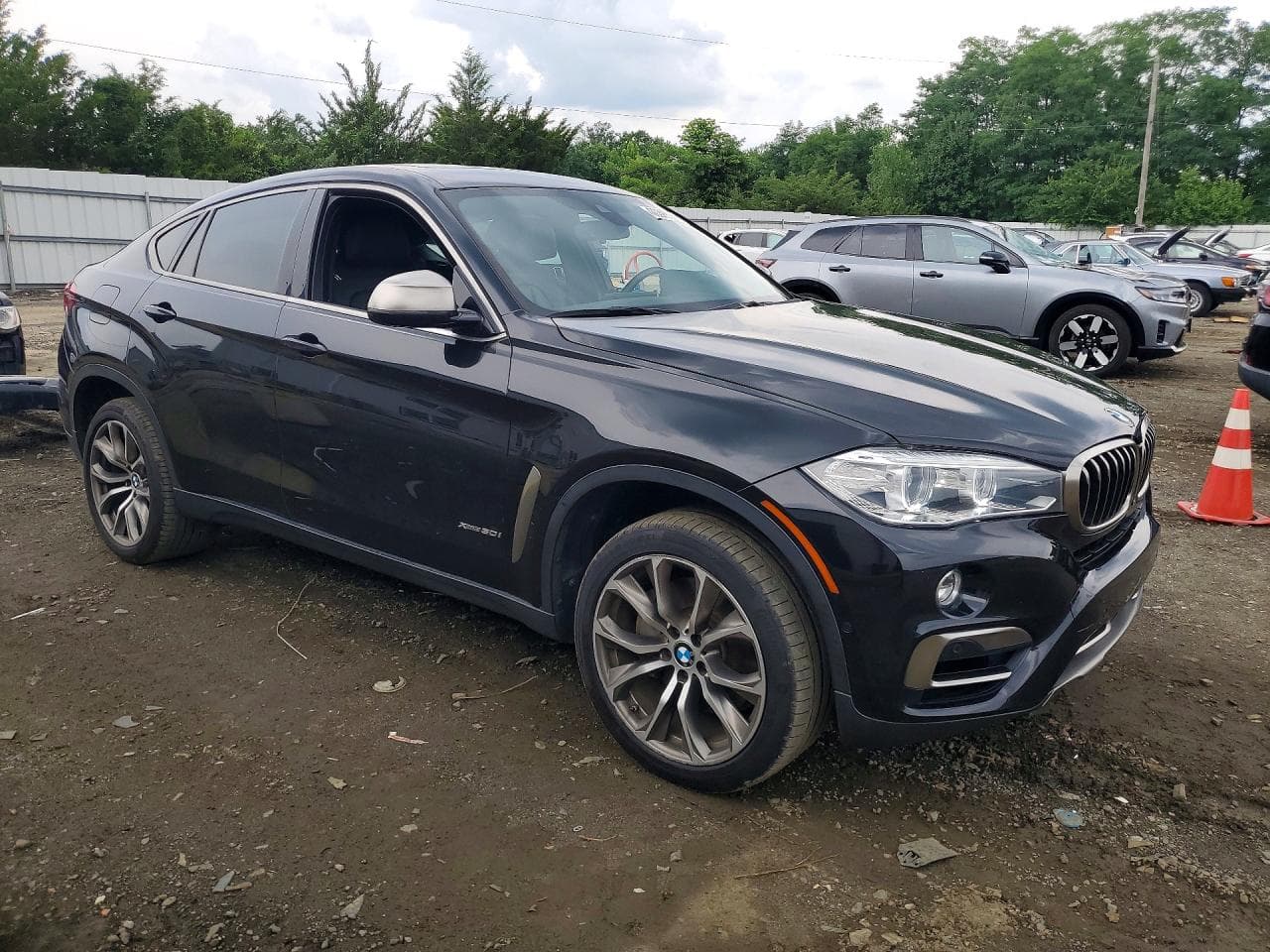 2019 BMW X6 xDrive50I - foto 4