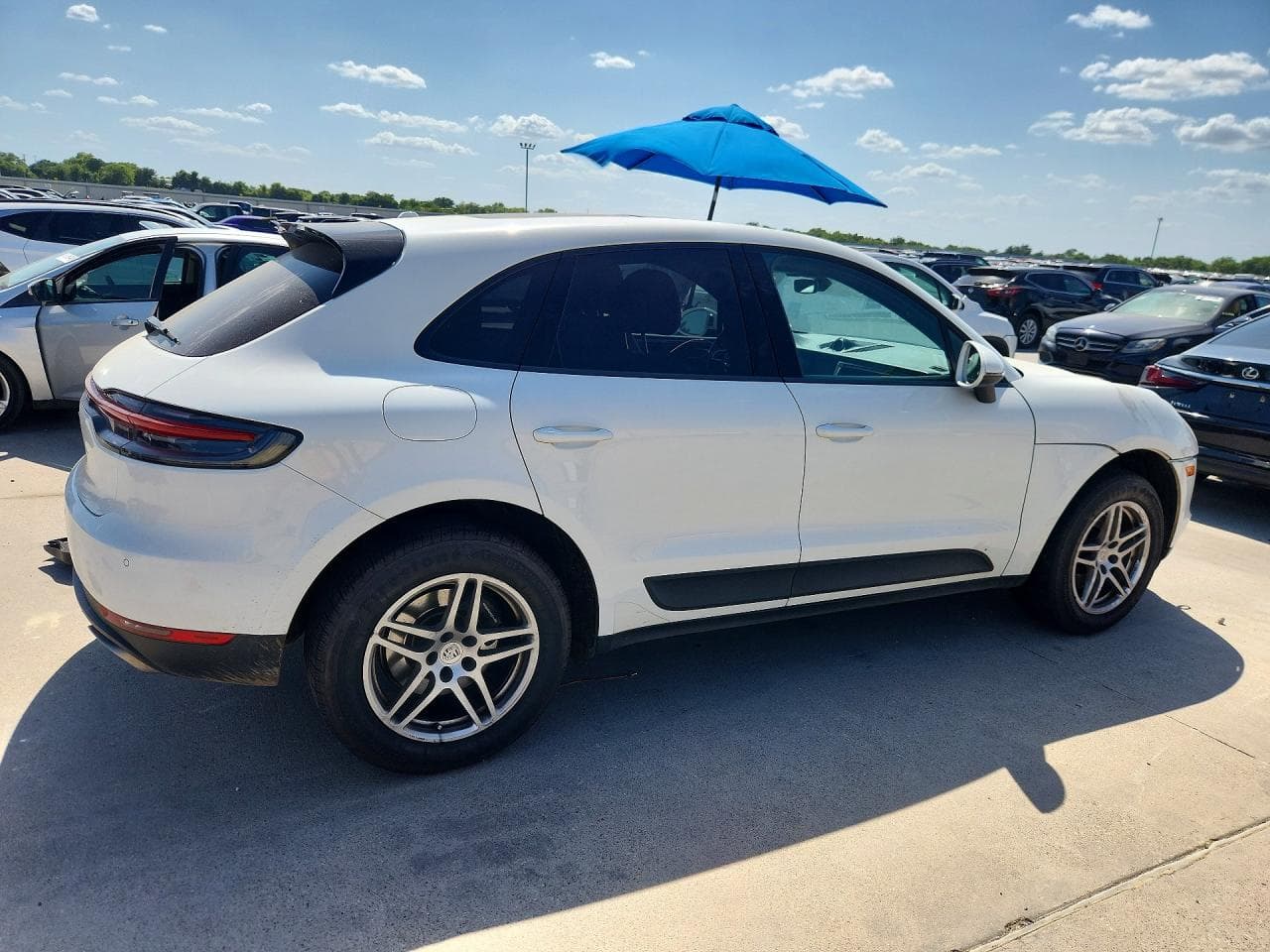 2020 Porsche Macan - foto 3