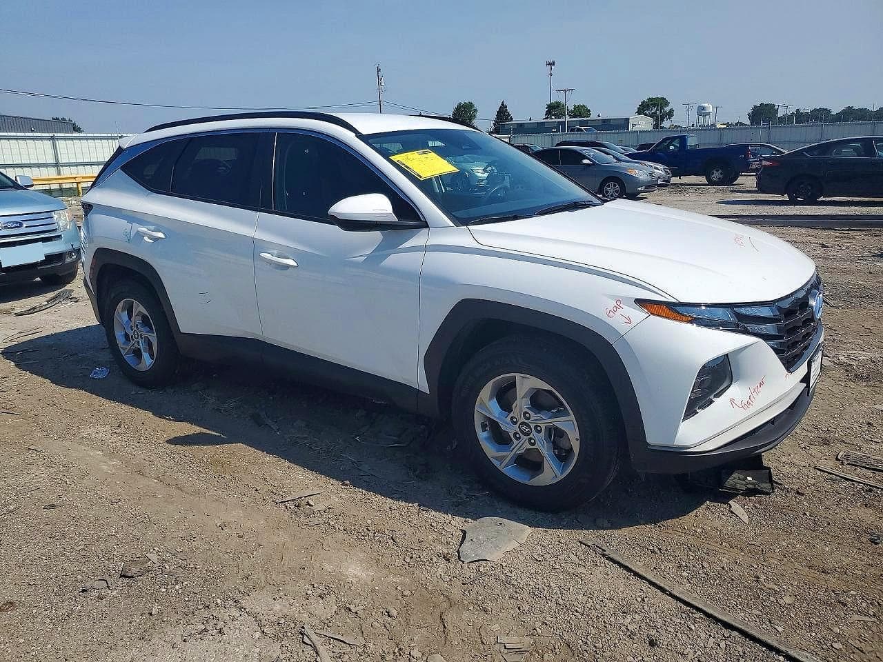 2024 Hyundai Tucson Sel - foto 4