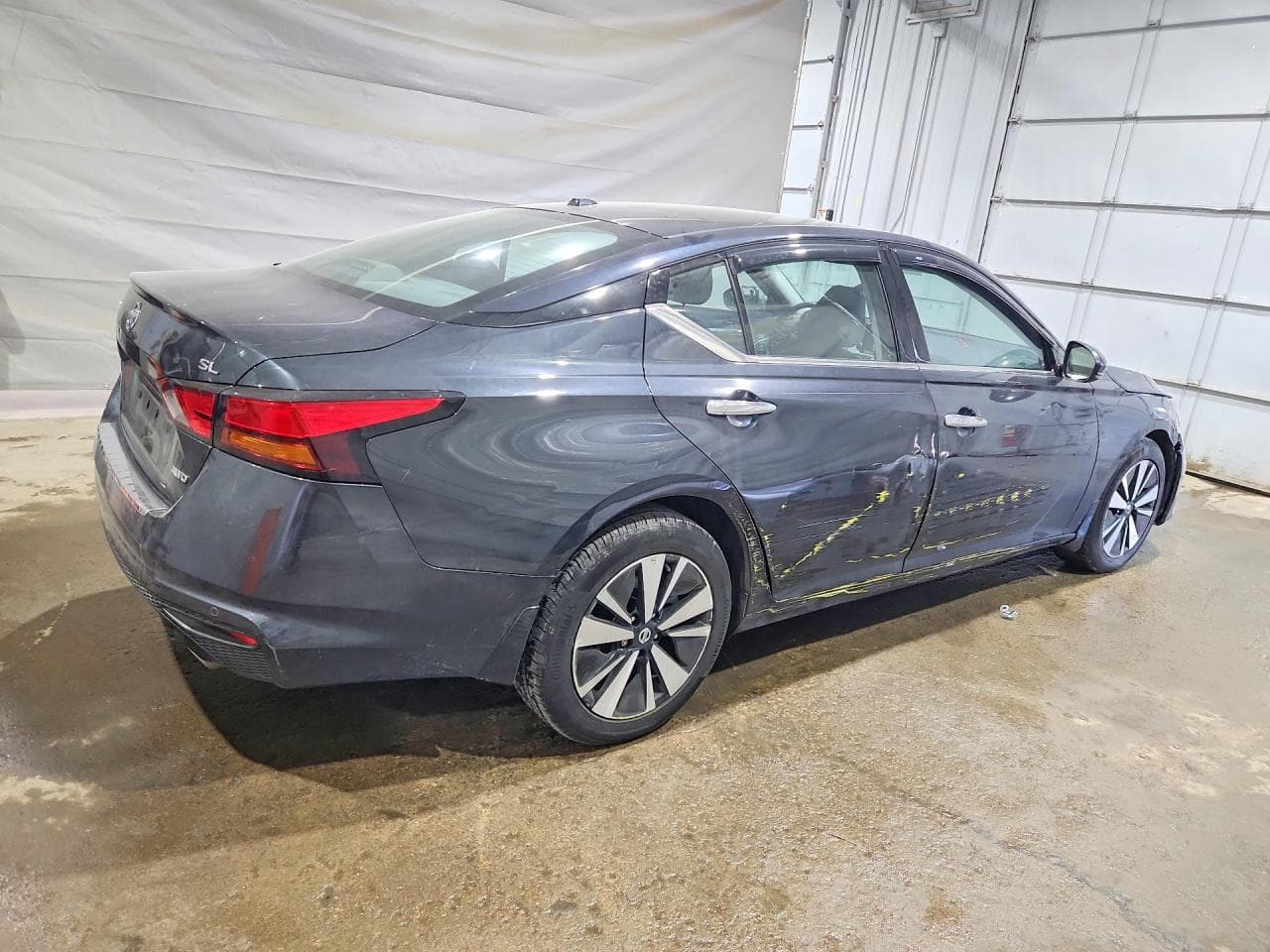2021 Nissan Altima Sl - foto 3