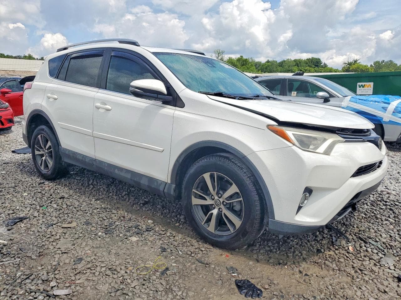 2017 Toyota Rav4 Xle - foto 4