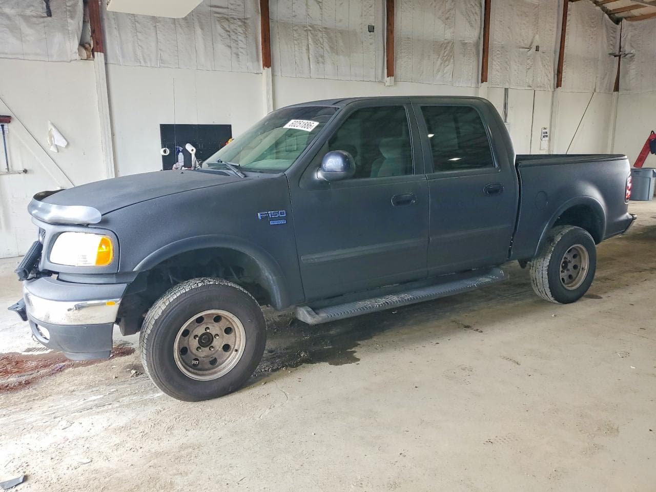 2001 Ford F150 Supercrew