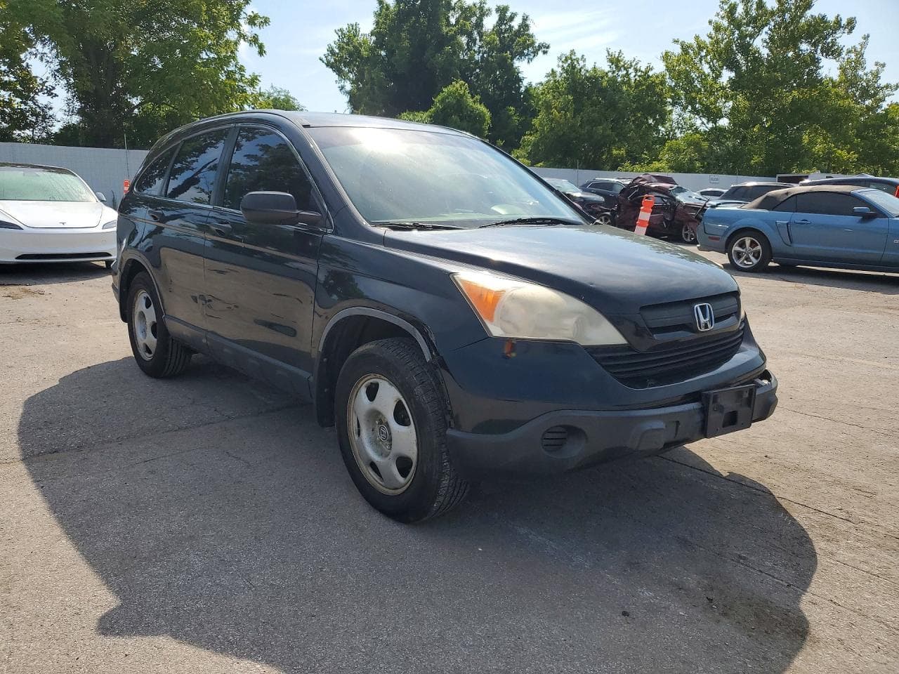 2009 Honda Cr-V Lx - foto 4