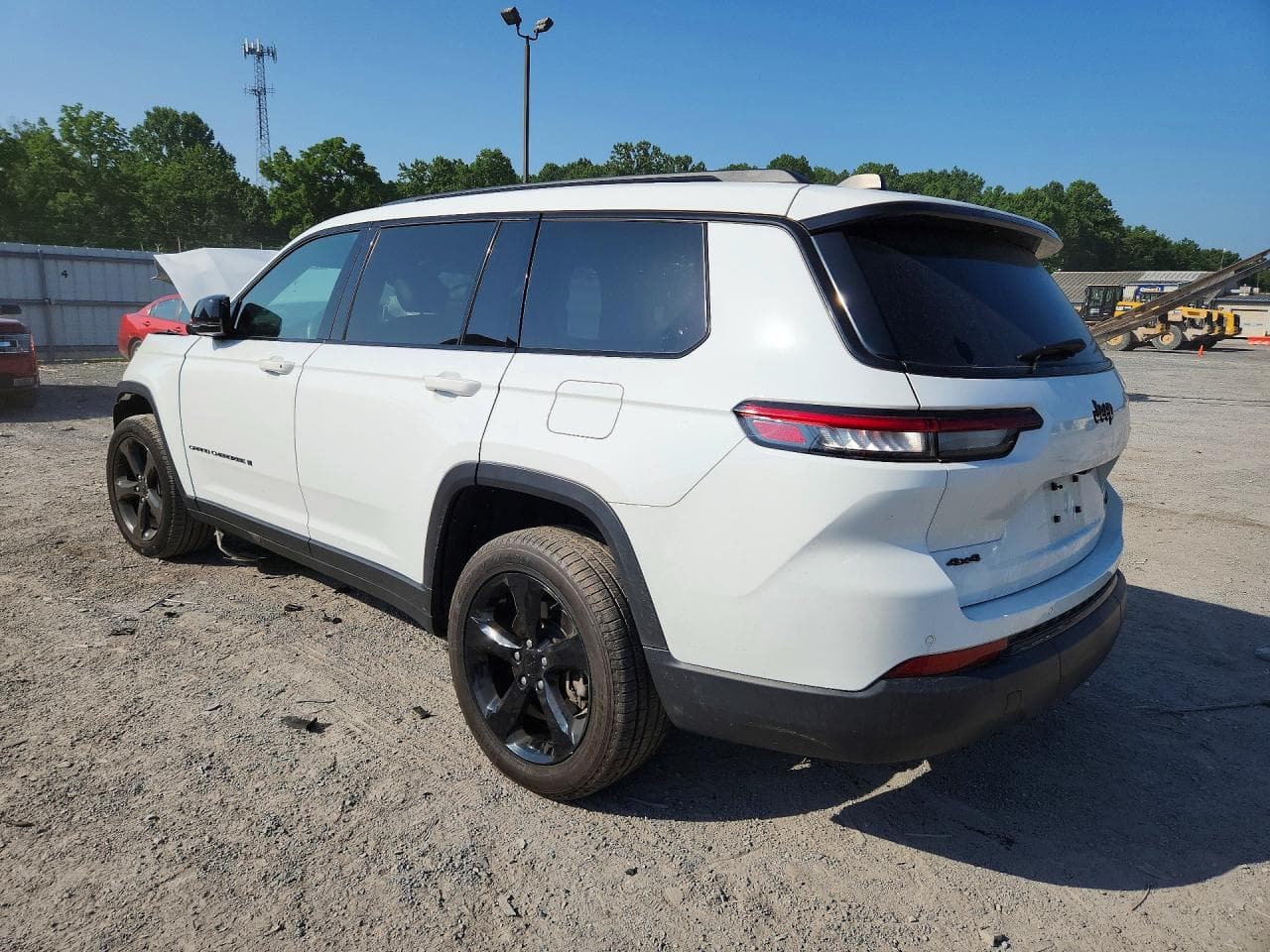 2024 Jeep Grand Cherokee L Limited - foto 2