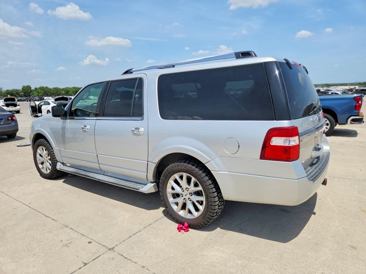 2017 Ford Expedition El Limited - foto 2