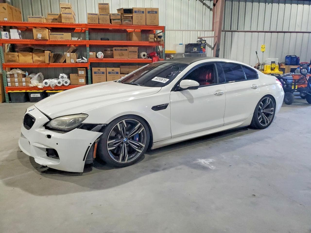 BMW M6 2015 z USA