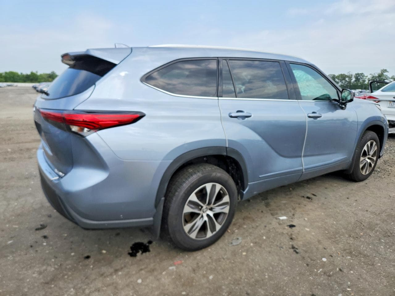 2022 Toyota Highlander Xle - foto 3