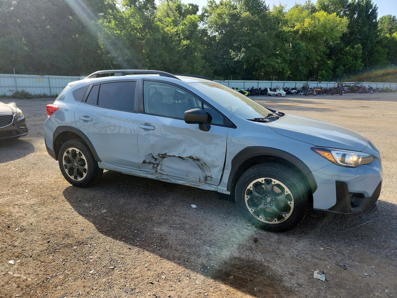 2021 Subaru Crosstrek - foto 4
