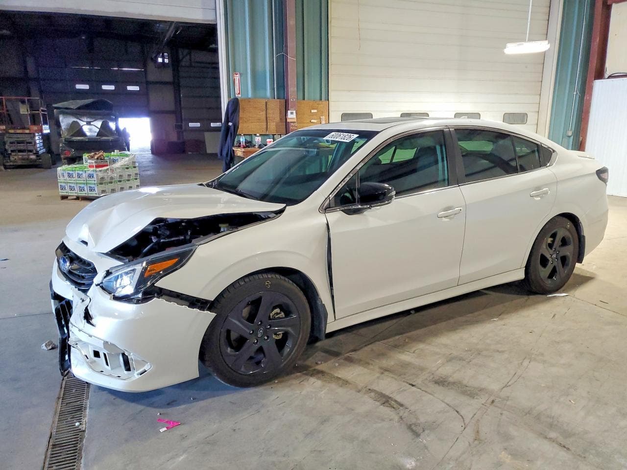 2022 Subaru Legacy Sport