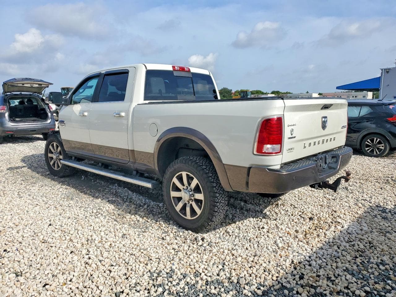 2018 Ram 2500 Longhorn - foto 2