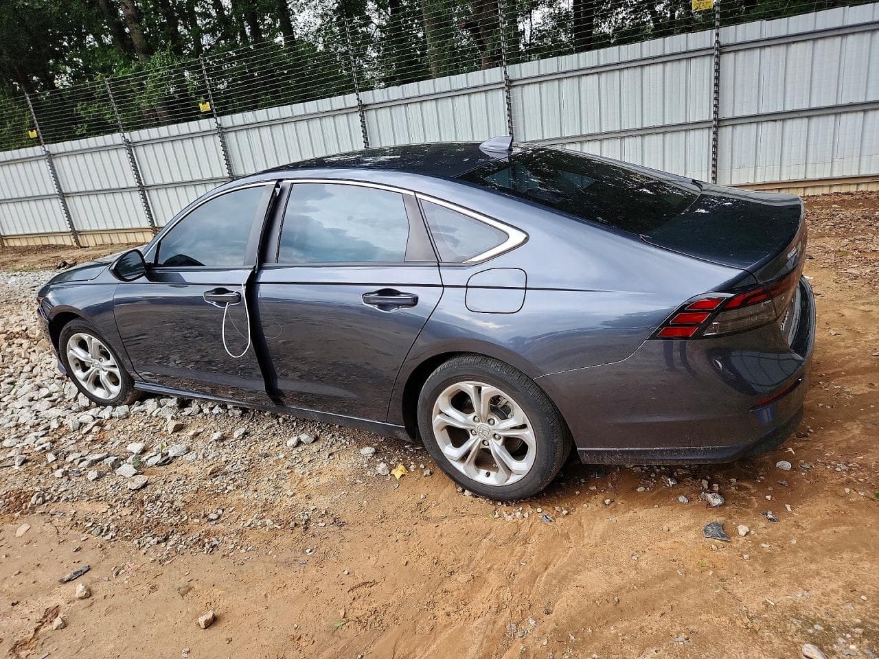2024 Honda Accord Lx - foto 2