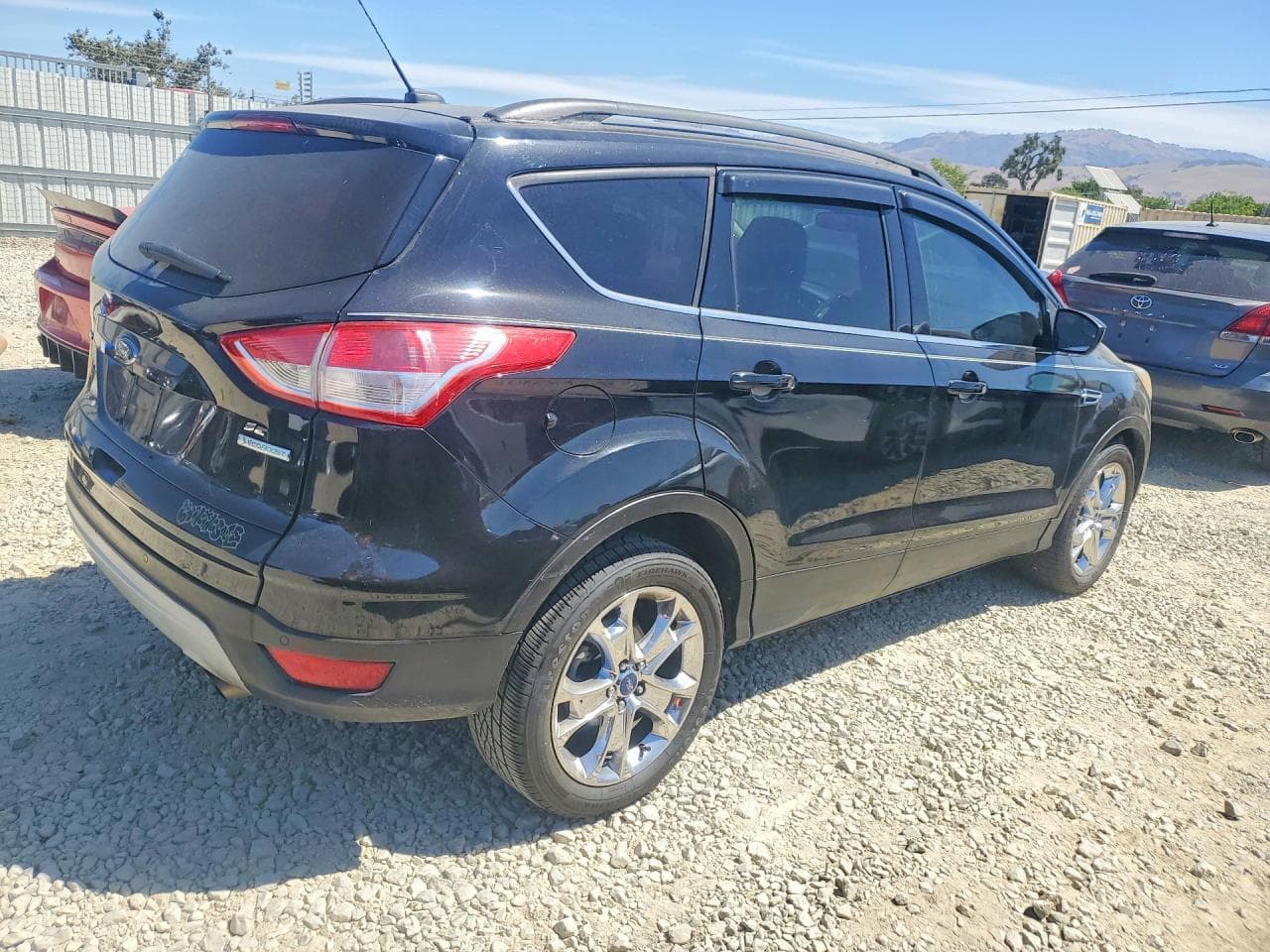 2016 Ford Escape Se - foto 3