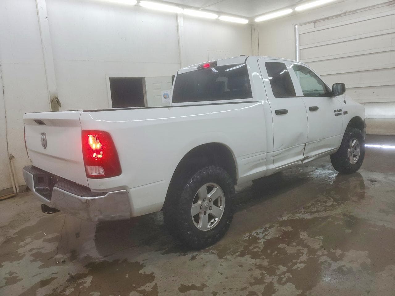 2011 Dodge Ram 1500 - foto 3