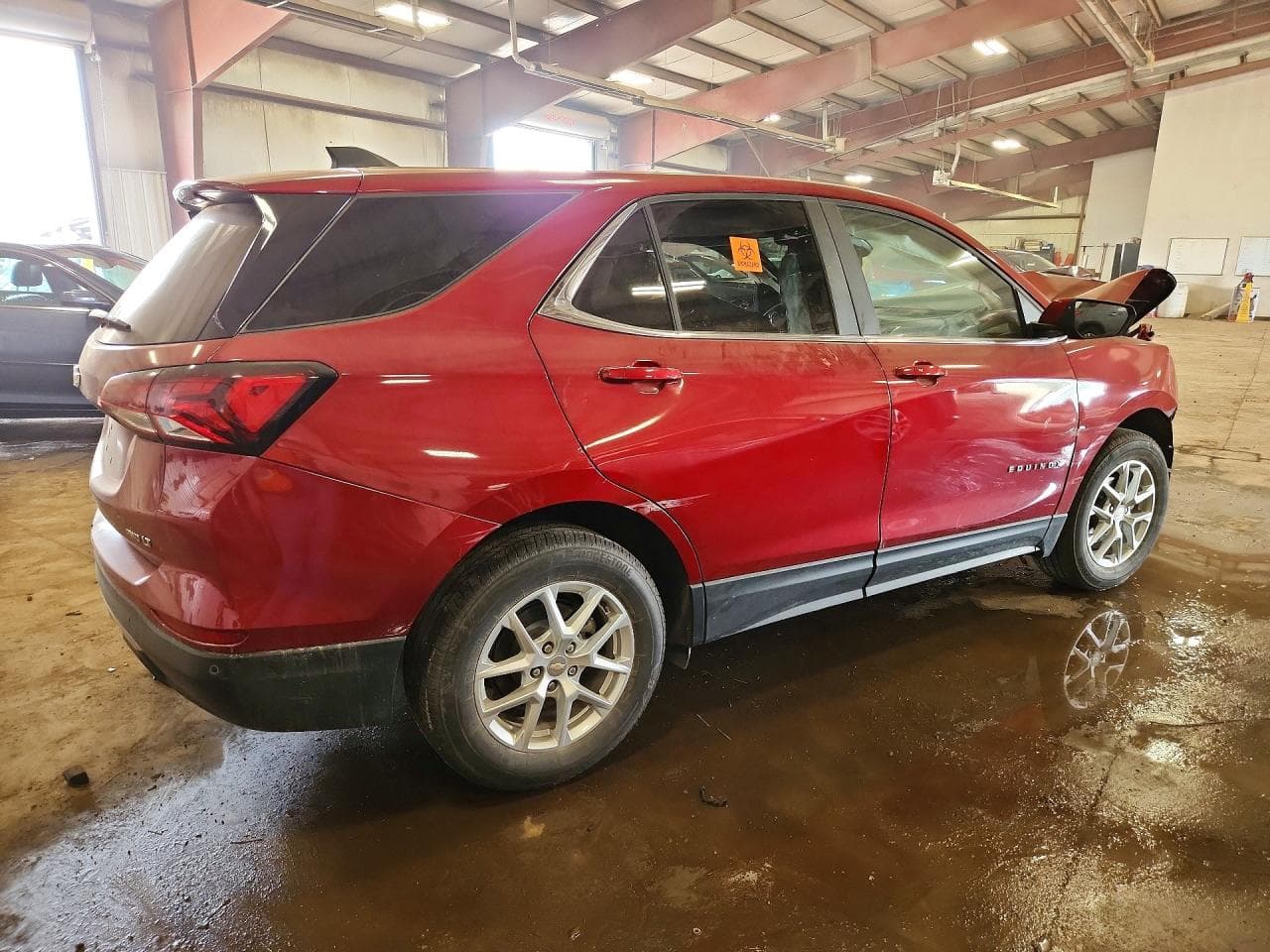2023 Chevrolet Equinox Lt - foto 3