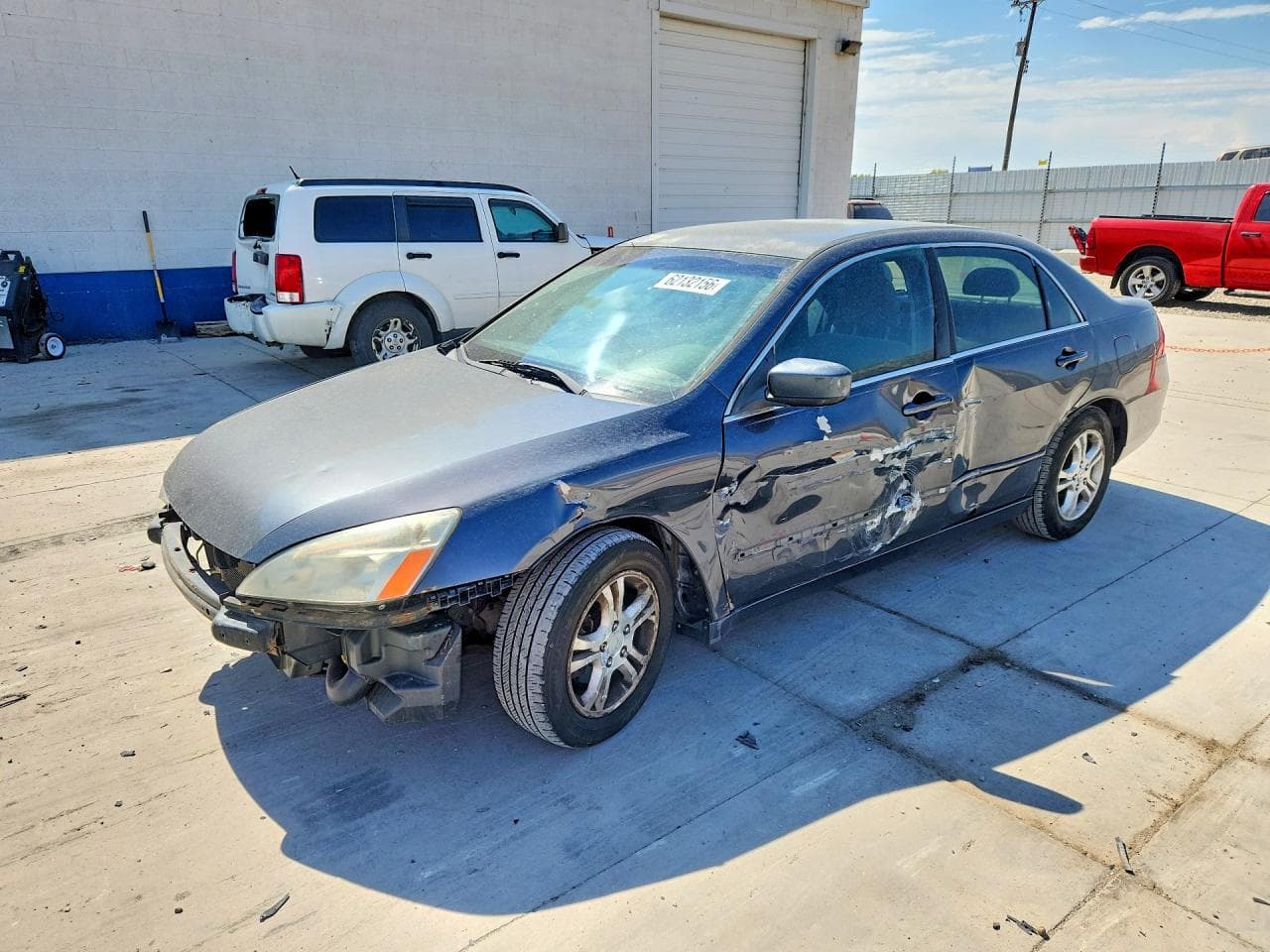 2007 Honda Accord Se