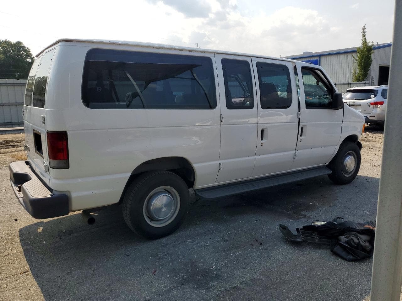 2006 Ford Econoline E350 Super Duty Wagon - foto 3