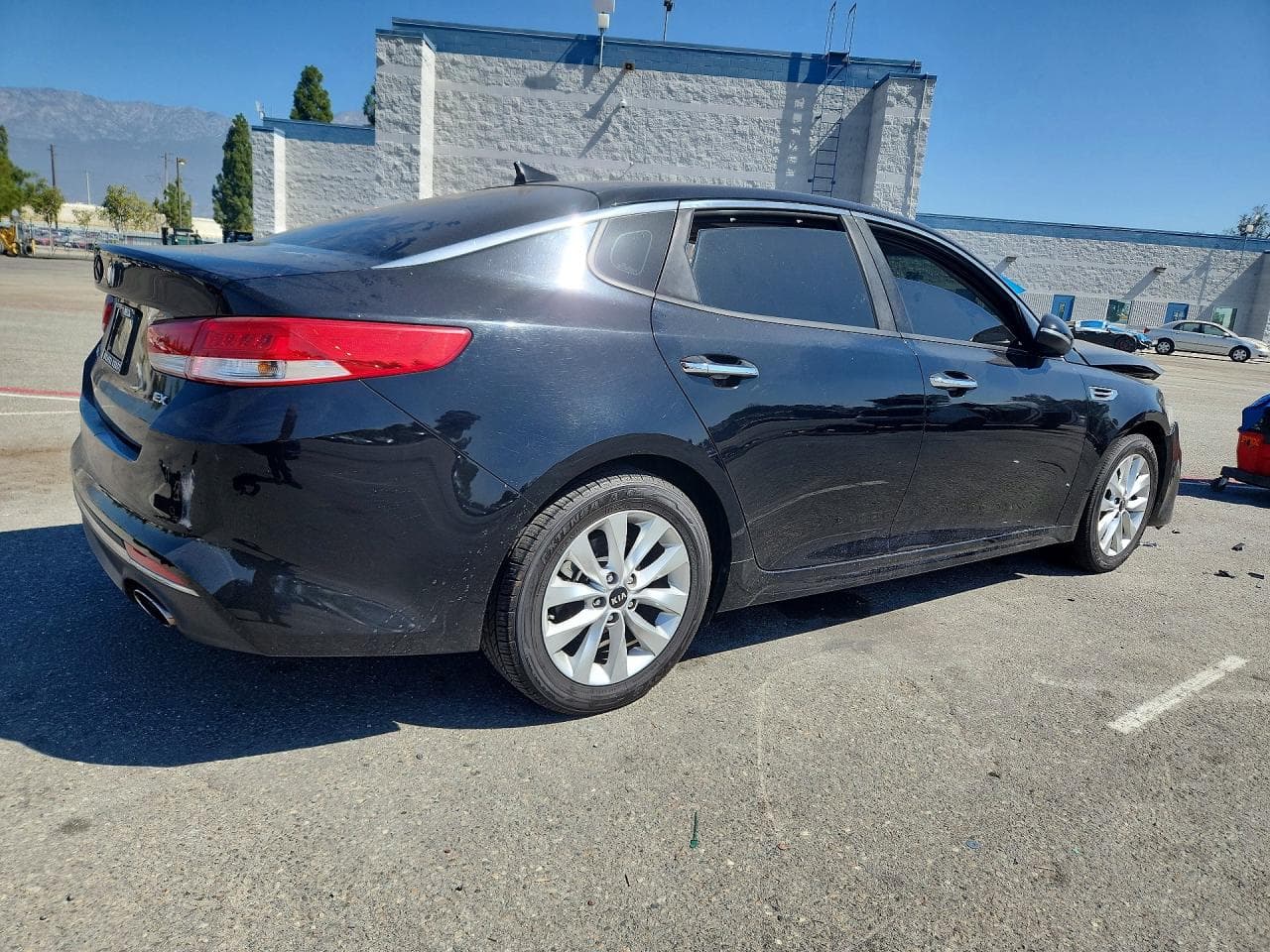 2016 Kia Optima Ex - foto 3