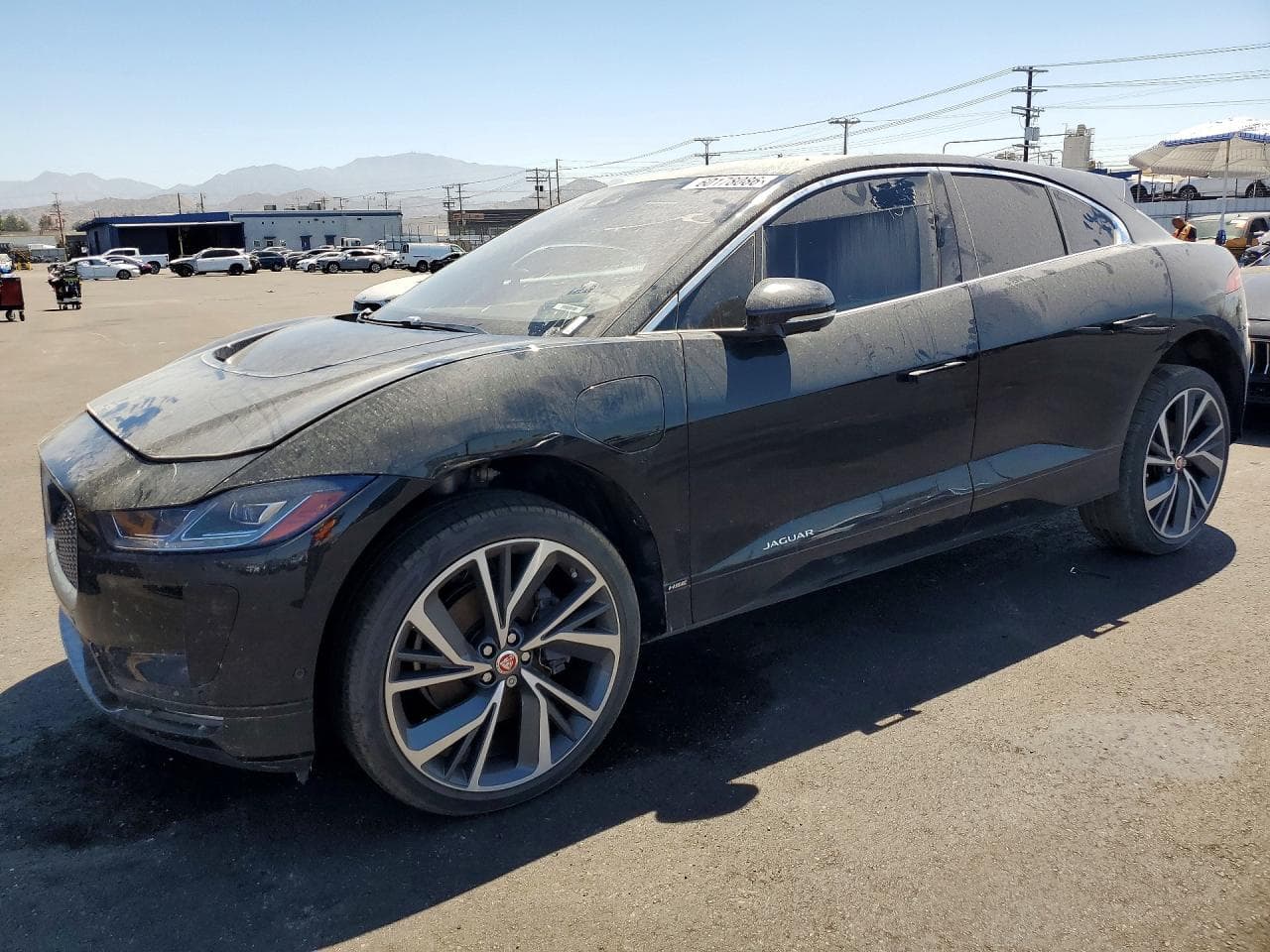 2019 Jaguar I-Pace z USA