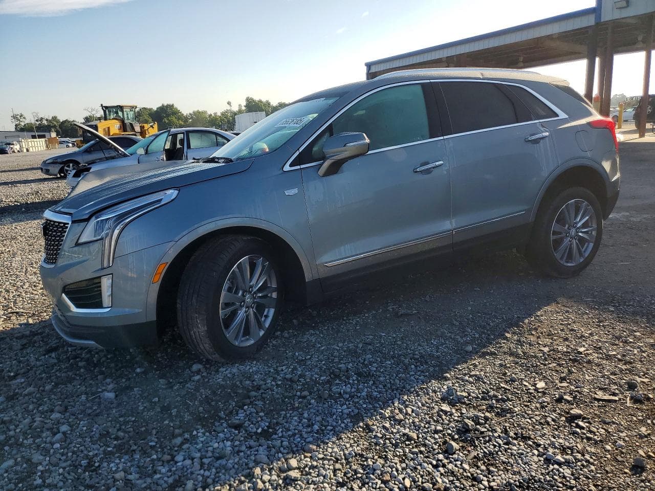 Cadillac XT5 2024 z USA