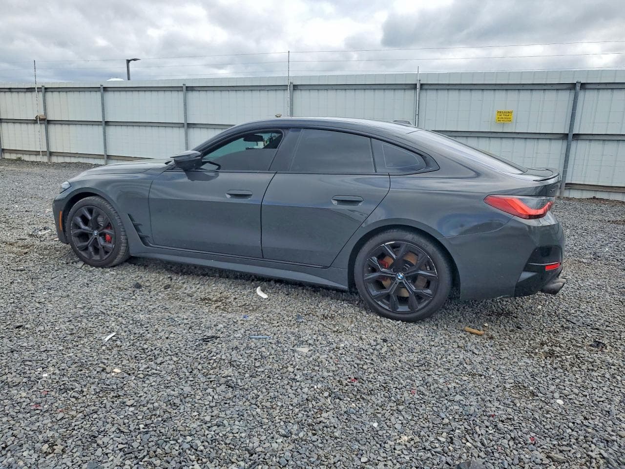 2024 BMW M440Xi Gran Coupe - foto 2