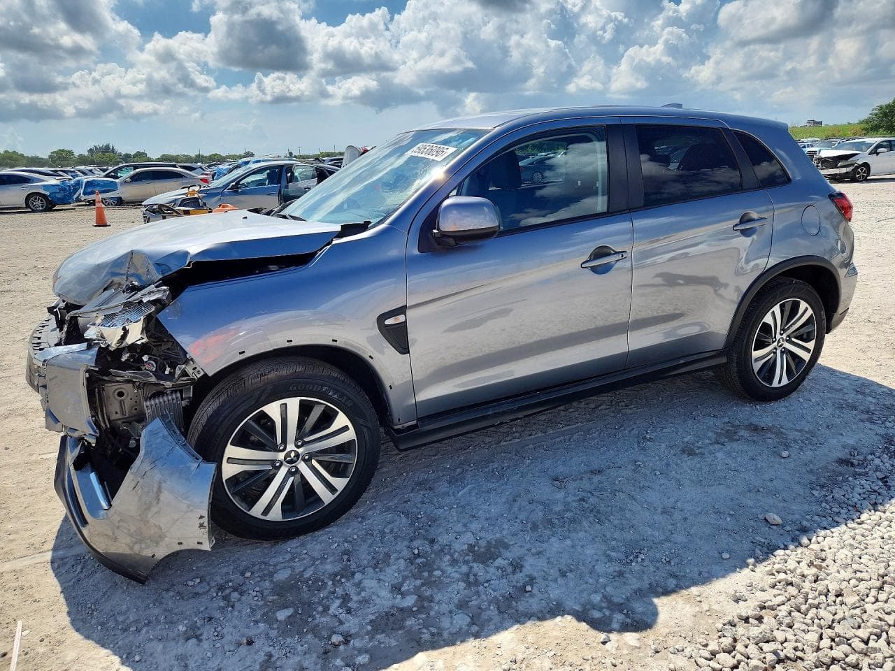 Mitsubishi Outlander 2024 z USA