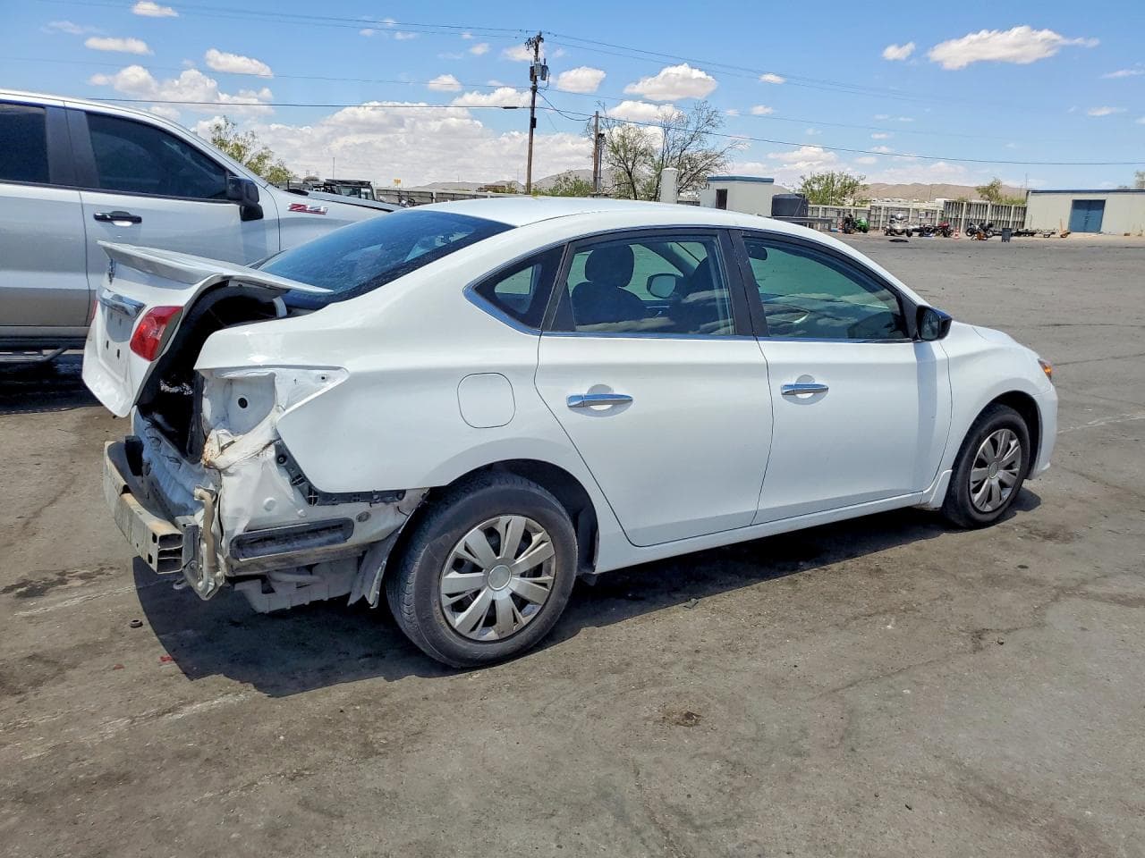 2018 Nissan Sentra S - foto 3