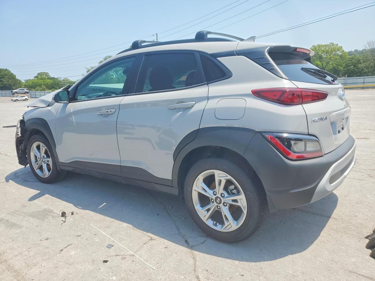 2022 Hyundai Kona Sel - foto 2