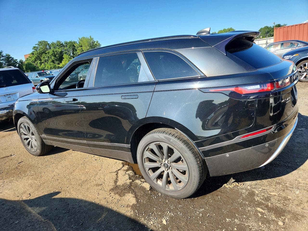 2018 Land Rover Range Rover Velar R-Dynamic Se - foto 2