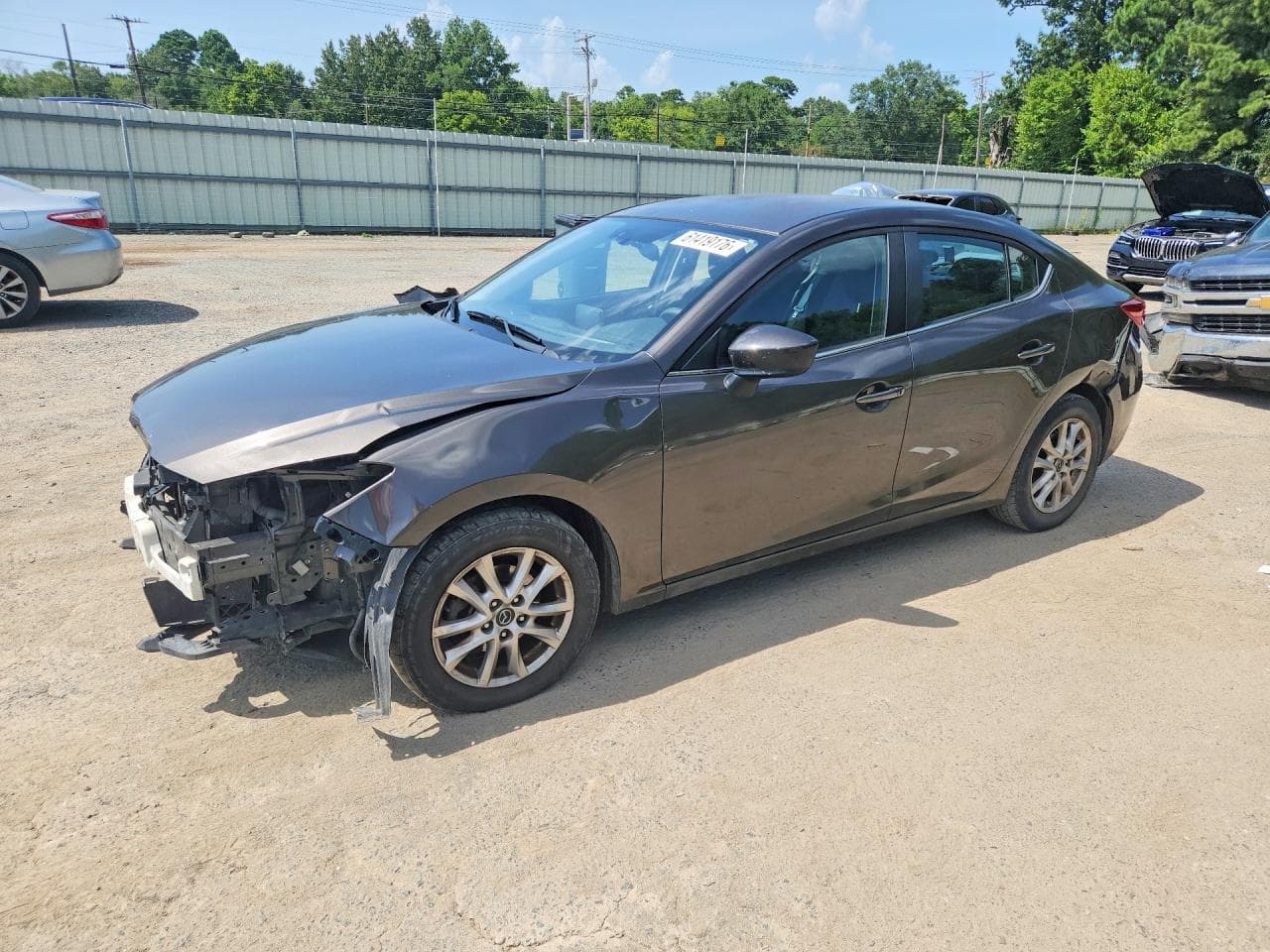 2016 Mazda 3 Sport