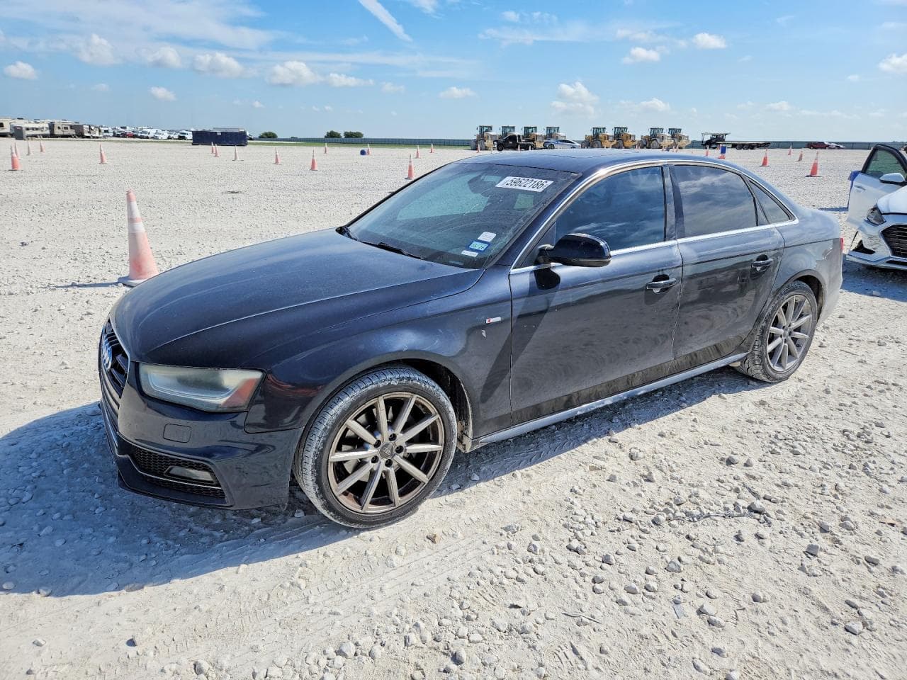 2016 Audi A4 Premium Plus S-Line