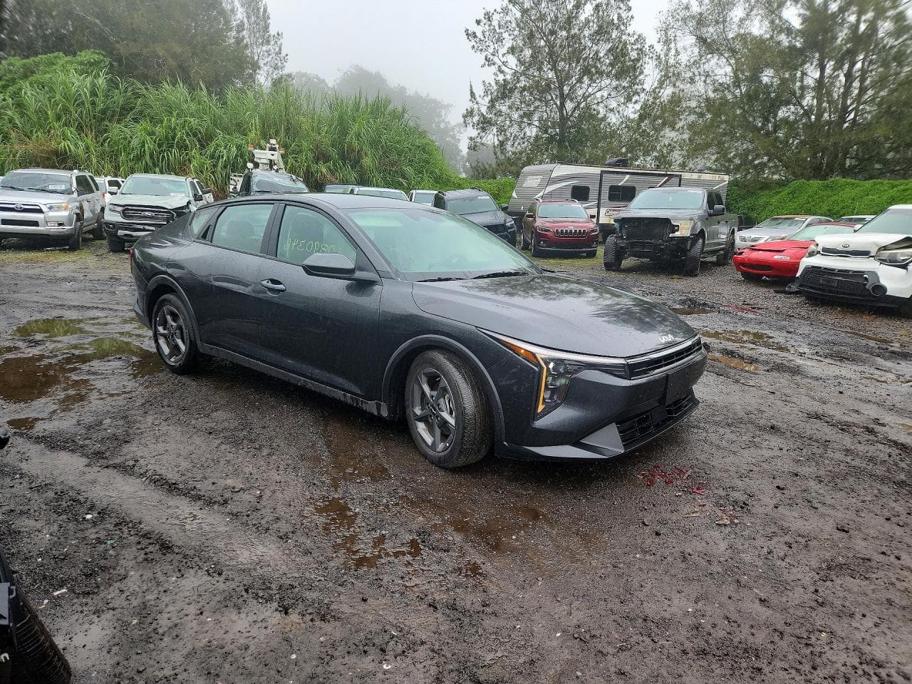 2025 Kia K4 Lxs - foto 4