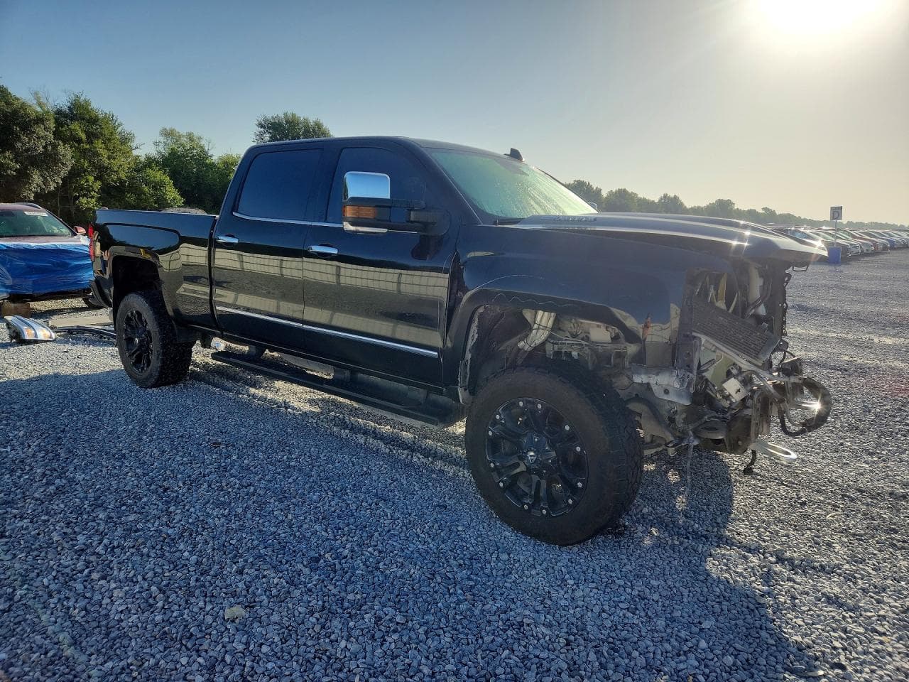2019 Chevrolet Silverado K2500 High Country - foto 4