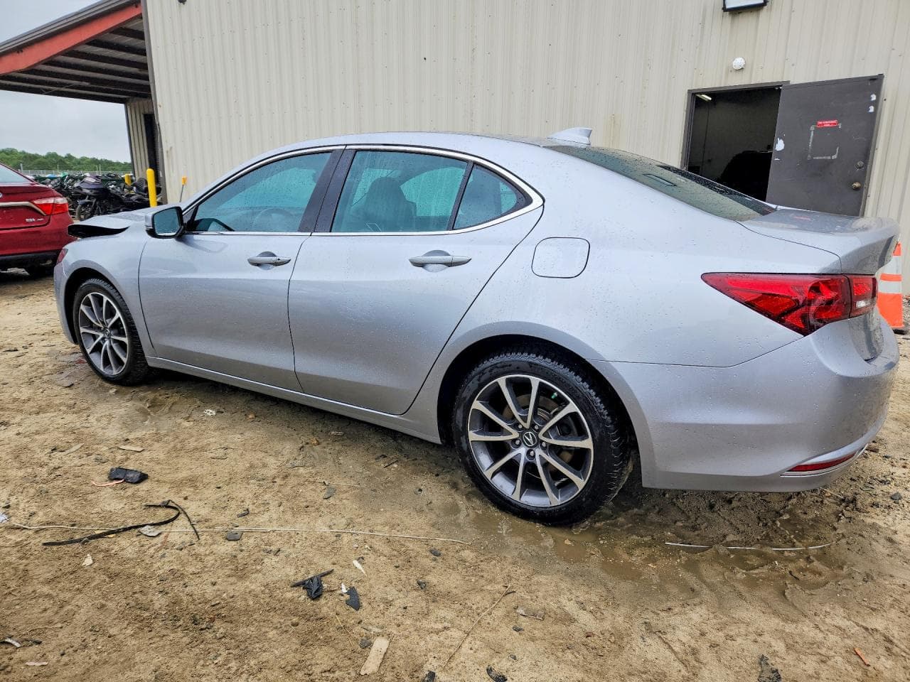 2017 Acura Tlx Tech - foto 2