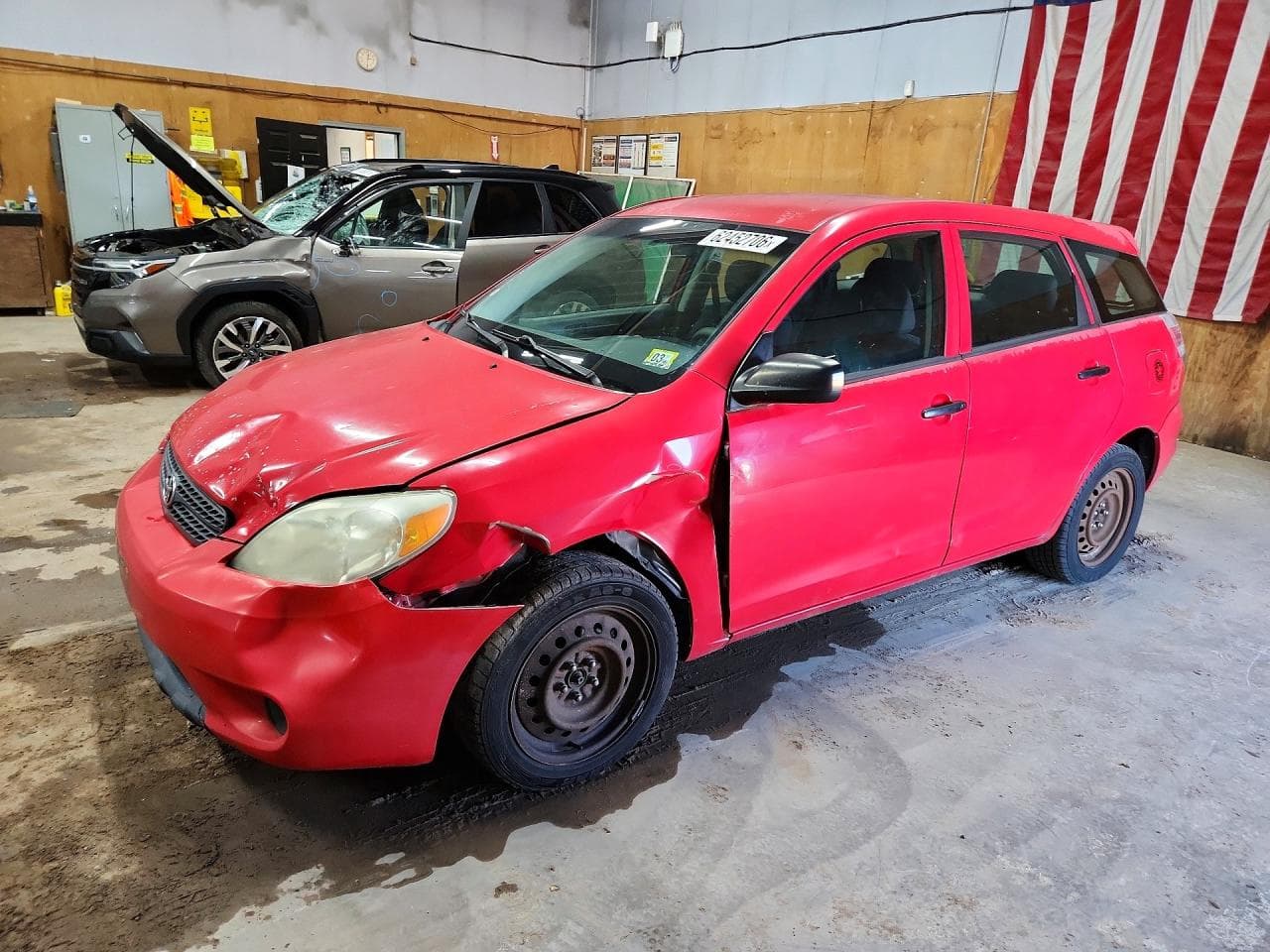 Toyota Matrix 2006 z USA