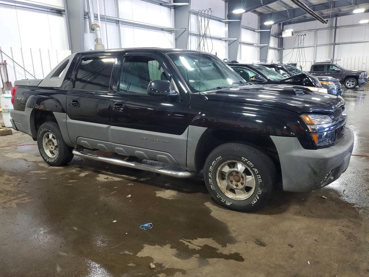 2002 Chevrolet Avalanche K1500 - foto 4