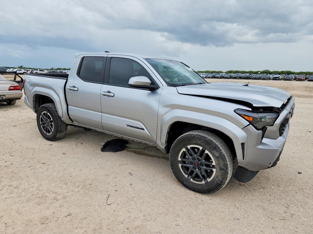 2024 Toyota Tacoma Trd Sport - foto 4
