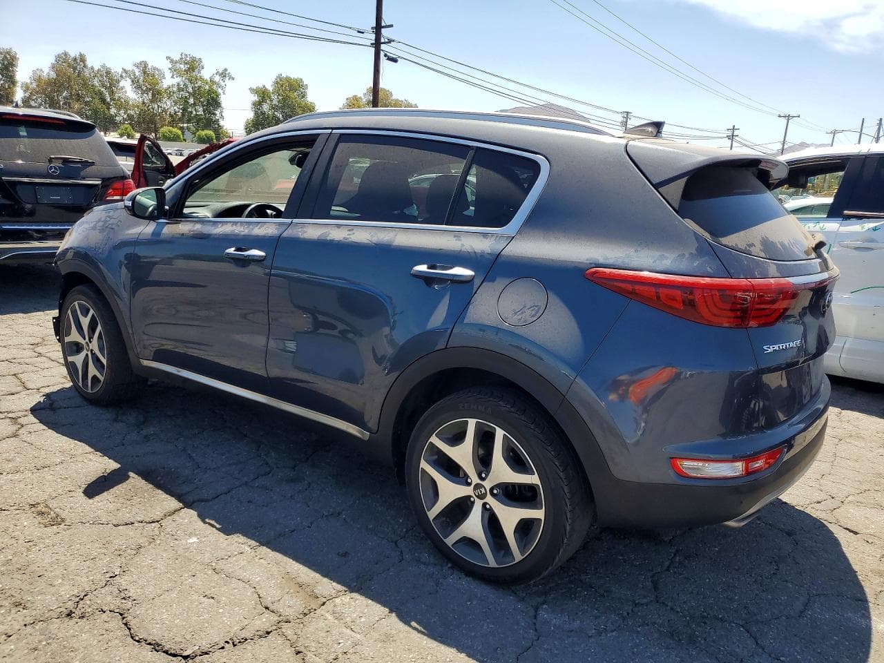 2017 Kia Sportage Sx - foto 2