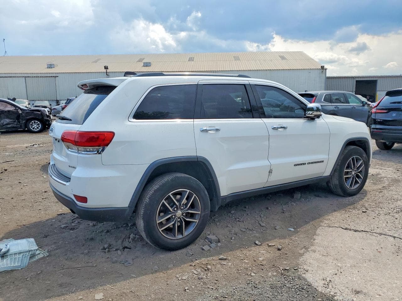 2018 Jeep Grand Cherokee Limited - foto 3
