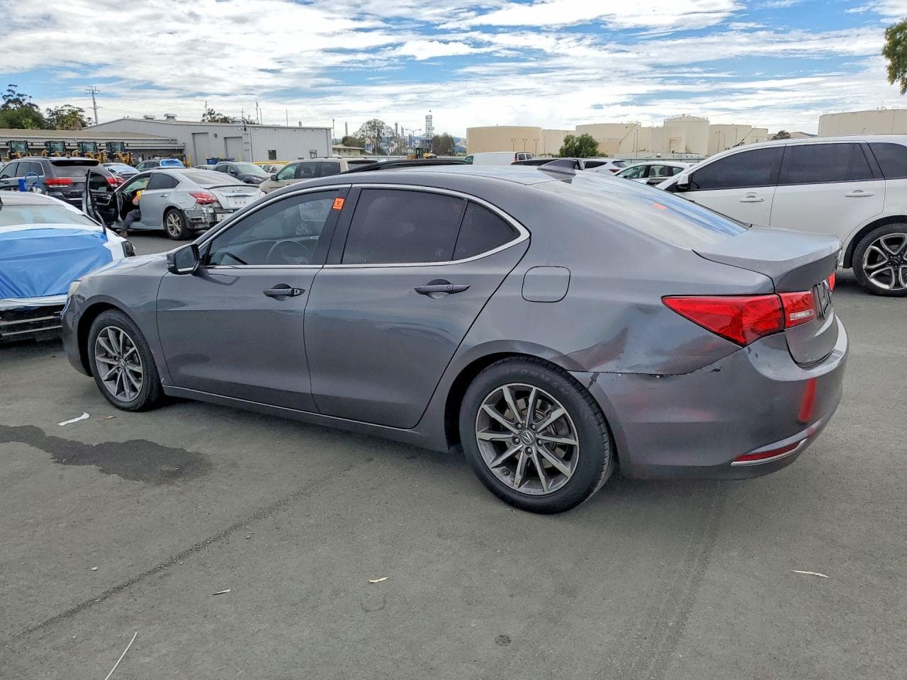 2019 Acur Tlx Techno - foto 2